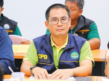 การประชุมคณะอนุกรรมการส่งเสริมและพัฒนาอาชีพตามนโยบายที่ดินแห่งชาติ (คทช.) สำนักงานสหกรณ์จังหวัดนครศรีธรรมราช ครั้งที่ 1/2568 โดยมีหัวหน้าส่วนราชการ และหน่วยงานเอกชนที่เกี่ยวข้อง พร้อมด้วย นายศิวกร ศรีภักดี สหกรณ์จังหวัดนครศรีธรรมราช คณะทำงานและเลขานุการ ... พารามิเตอร์รูปภาพ 35